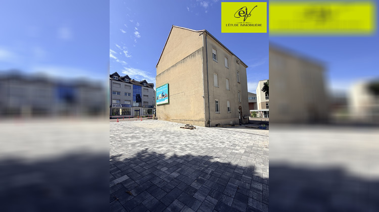 Ma-Cabane - Vente Immeuble Forbach, 500 m²