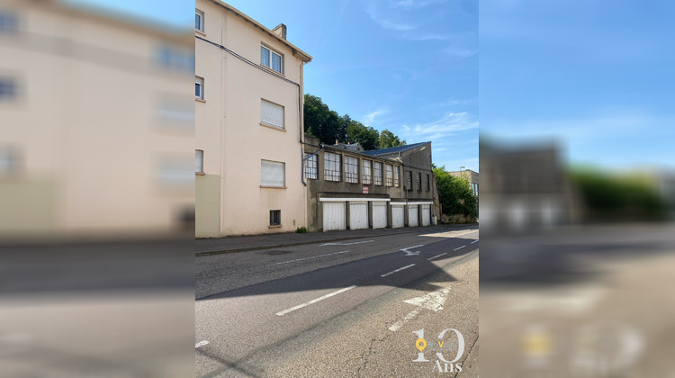Ma-Cabane - Vente Immeuble Forbach, 306 m²
