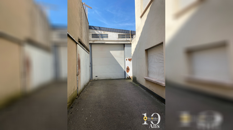 Ma-Cabane - Vente Immeuble Forbach, 306 m²