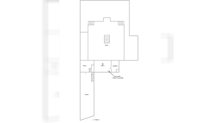 Ma-Cabane - Vente Immeuble FORBACH, 700 m²