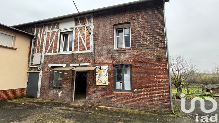 Ma-Cabane - Vente Immeuble Forges-les-Eaux, 200 m²