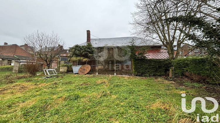 Ma-Cabane - Vente Immeuble Forges-les-Eaux, 200 m²