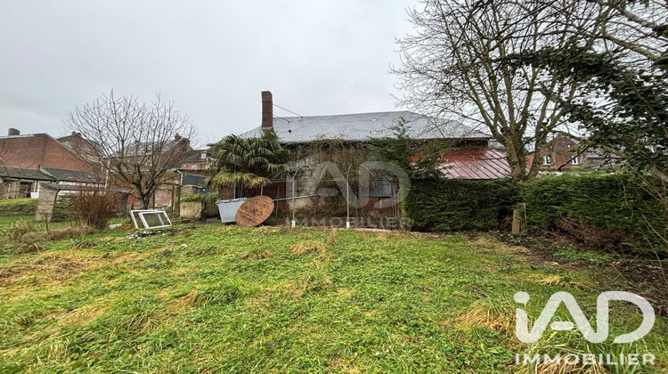 Ma-Cabane - Vente Immeuble Forges-les-Eaux, 150 m²