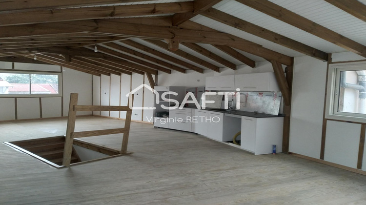 Ma-Cabane - Vente Immeuble Fort-de-France, 450 m²