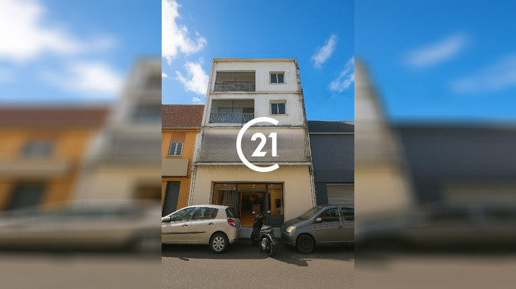 Ma-Cabane - Vente Immeuble fort de france, 580 m²