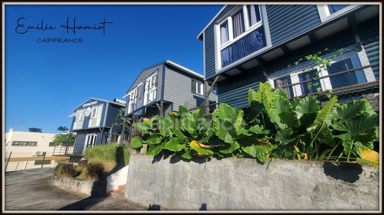 Ma-Cabane - Vente Immeuble FORT DE FRANCE, 209 m²