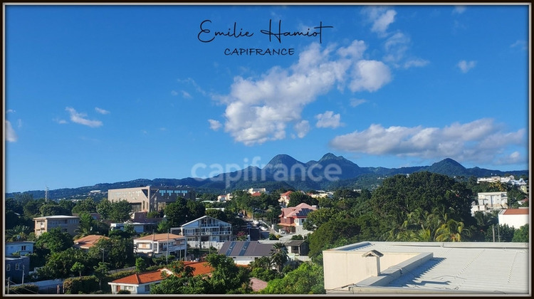 Ma-Cabane - Vente Immeuble FORT DE FRANCE, 209 m²