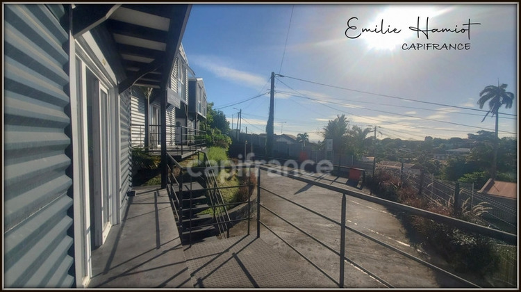 Ma-Cabane - Vente Immeuble FORT DE FRANCE, 209 m²