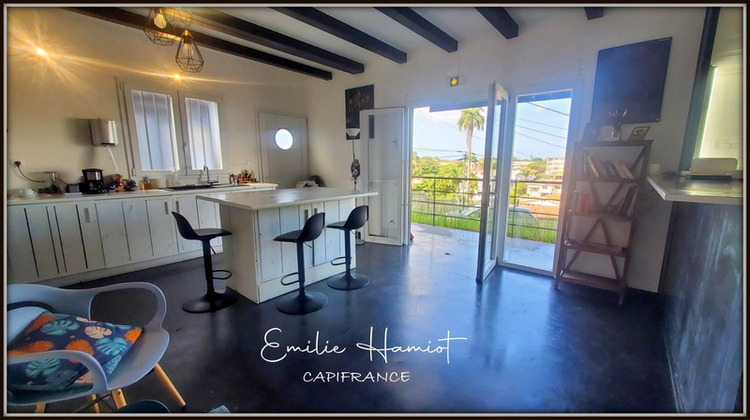 Ma-Cabane - Vente Immeuble FORT DE FRANCE, 209 m²