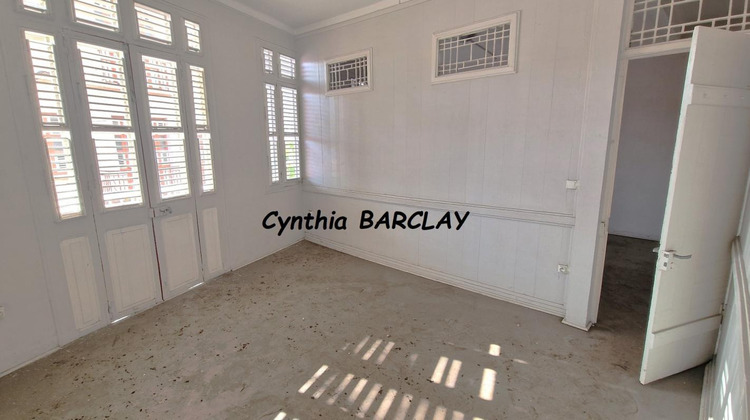 Ma-Cabane - Vente Immeuble FORT DE FRANCE, 228 m²