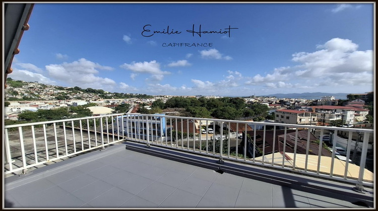 Ma-Cabane - Vente Immeuble FORT DE FRANCE, 421 m²