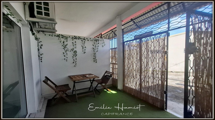 Ma-Cabane - Vente Immeuble FORT DE FRANCE, 421 m²