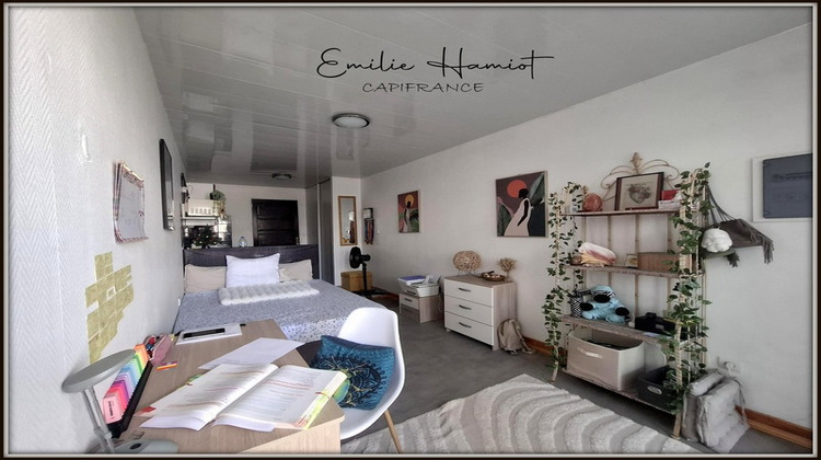 Ma-Cabane - Vente Immeuble FORT DE FRANCE, 421 m²