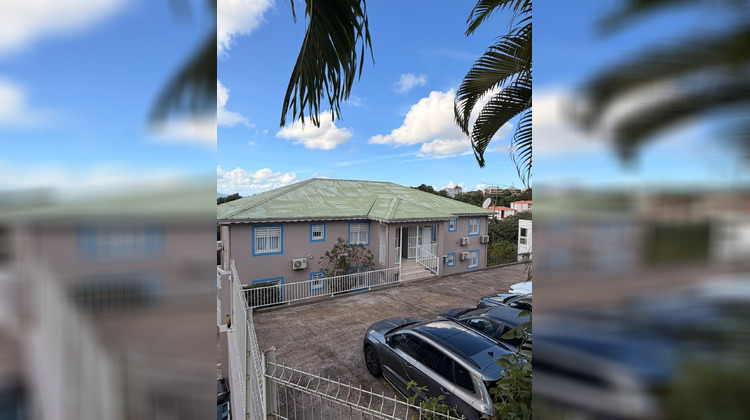 Ma-Cabane - Vente Immeuble Fort-de-France, 500 m²