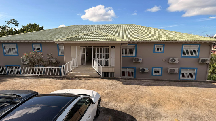Ma-Cabane - Vente Immeuble Fort-de-France, 500 m²