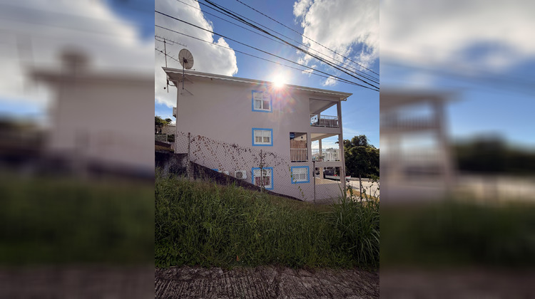 Ma-Cabane - Vente Immeuble Fort-de-France, 500 m²