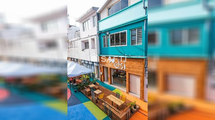 Ma-Cabane - Vente Immeuble Fort-de-France, 450 m²