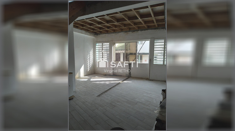Ma-Cabane - Vente Immeuble Fort-de-France, 450 m²