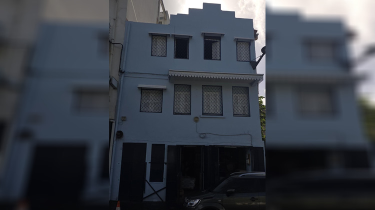 Ma-Cabane - Vente Immeuble Fort-de-France, 240 m²