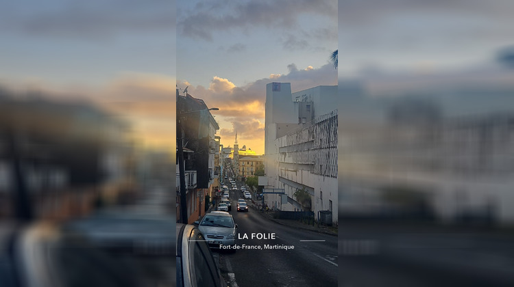 Ma-Cabane - Vente Immeuble FORT DE FRANCE, 171 m²