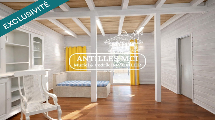 Ma-Cabane - Vente Immeuble Fort-de-France, 140 m²