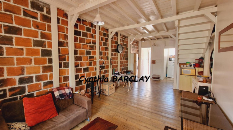 Ma-Cabane - Vente Immeuble FORT DE FRANCE, 0 m²