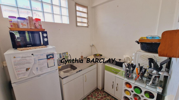 Ma-Cabane - Vente Immeuble FORT DE FRANCE, 0 m²