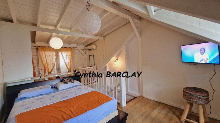 Ma-Cabane - Vente Immeuble FORT DE FRANCE, 0 m²
