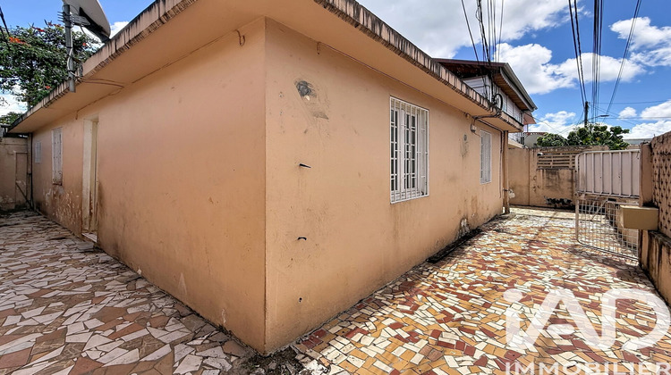 Ma-Cabane - Vente Immeuble Fort-de-France, 157 m²