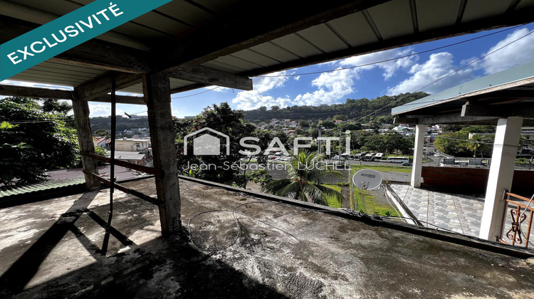 Ma-Cabane - Vente Immeuble Fort-de-France, 120 m²