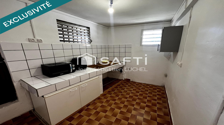 Ma-Cabane - Vente Immeuble Fort-de-France, 120 m²
