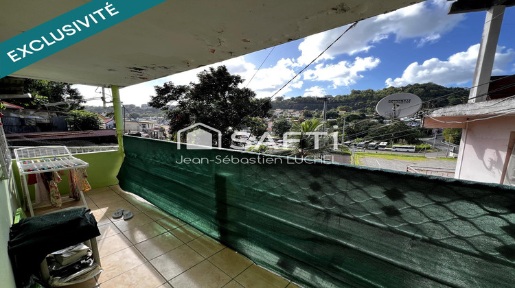 Ma-Cabane - Vente Immeuble Fort-de-France, 120 m²