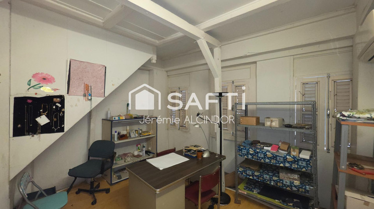 Ma-Cabane - Vente Immeuble Fort-de-France, 240 m²