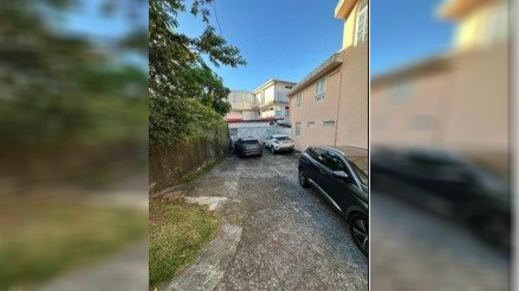 Ma-Cabane - Vente Immeuble FORT DE FRANCE, 296 m²