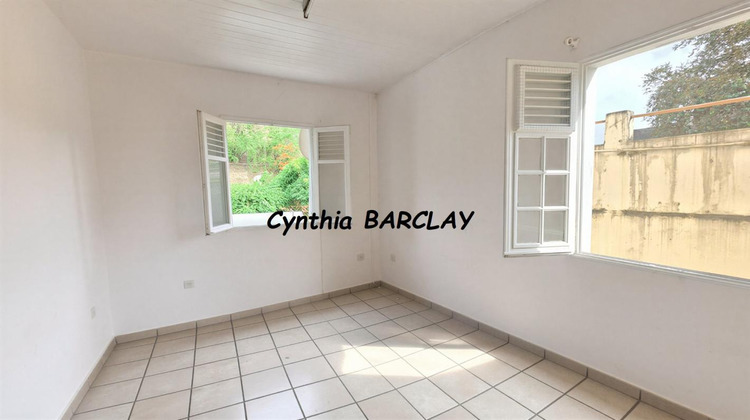 Ma-Cabane - Vente Immeuble FORT DE FRANCE, 182 m²