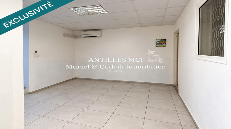 Ma-Cabane - Vente Immeuble Fort-de-France, 140 m²