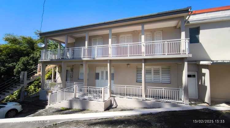 Ma-Cabane - Vente Immeuble Fort-de-France, 250 m²