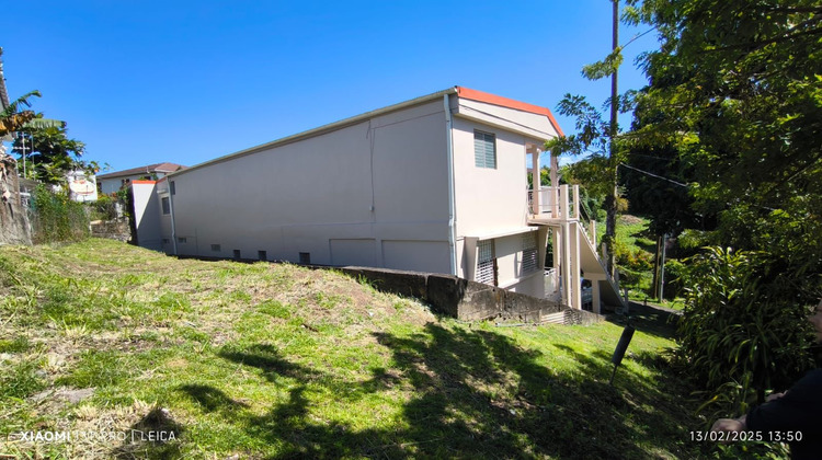 Ma-Cabane - Vente Immeuble Fort-de-France, 250 m²