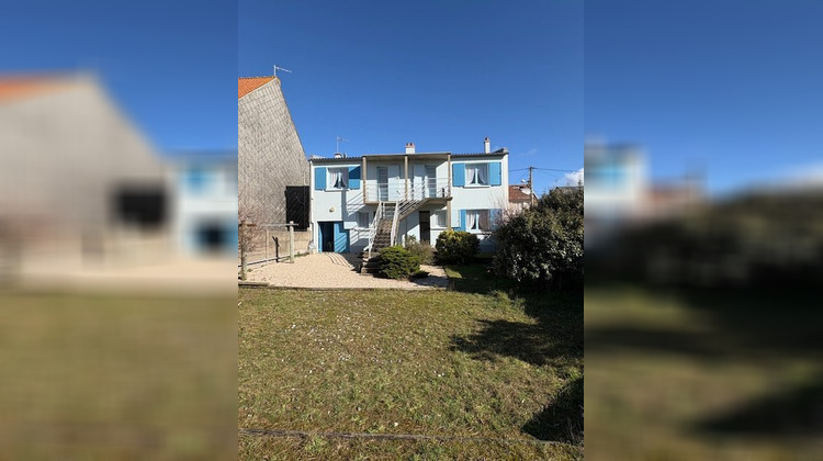 Ma-Cabane - Vente Immeuble Fort-Mahon-Plage, 116 m²