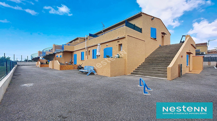 Ma-Cabane - Vente Immeuble FOS-SUR-MER, 650 m²