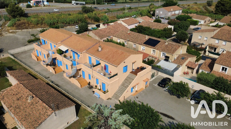 Ma-Cabane - Vente Immeuble Fos-sur-Mer, 650 m²