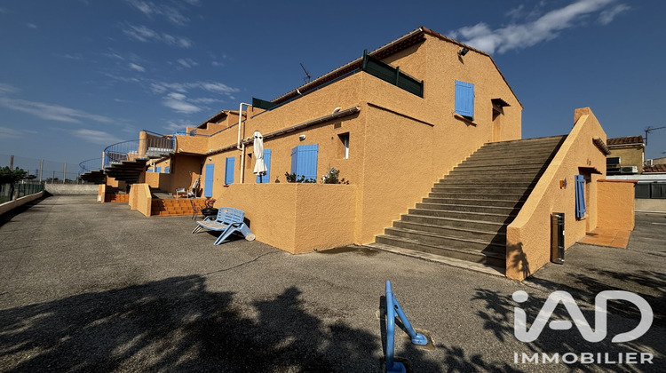 Ma-Cabane - Vente Immeuble Fos-sur-Mer, 650 m²