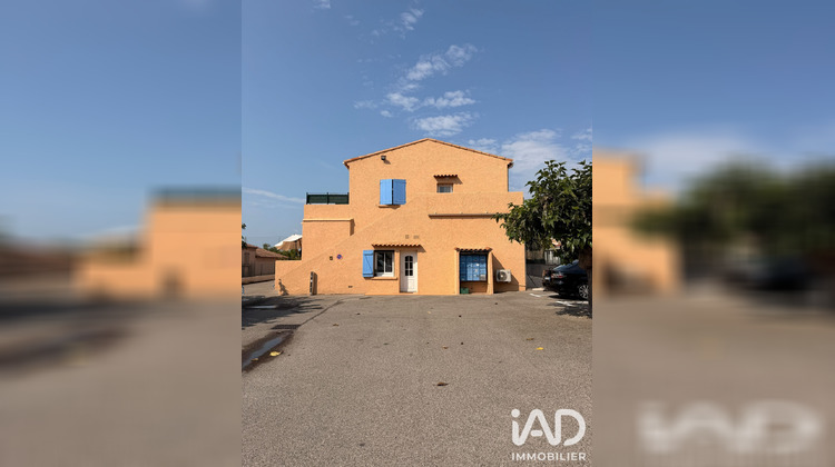 Ma-Cabane - Vente Immeuble Fos-sur-Mer, 650 m²