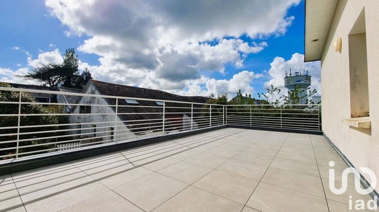 Ma-Cabane - Vente Immeuble Fouesnant, 190 m²