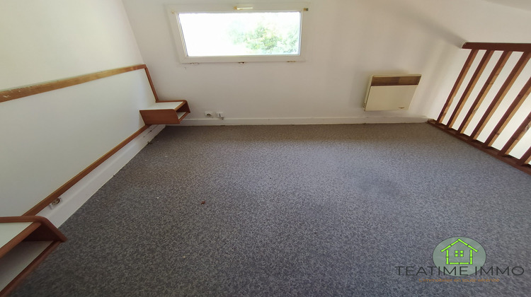 Ma-Cabane - Vente Immeuble Fouesnant, 27 m²