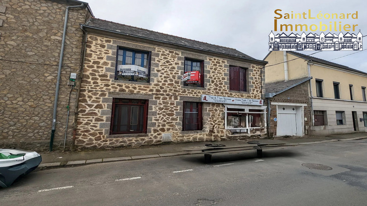 Ma-Cabane - Vente Immeuble Fougères, 395 m²