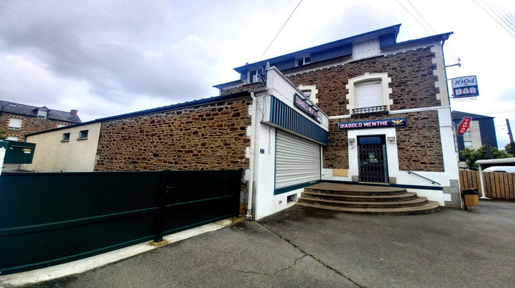 Ma-Cabane - Vente Immeuble FOUGERES, 230 m²