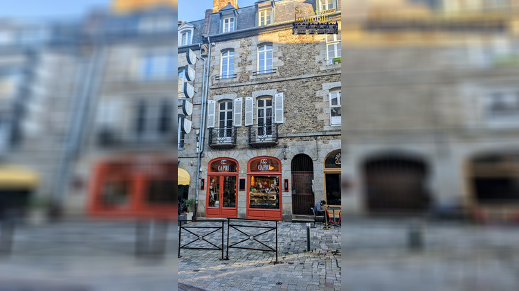 Ma-Cabane - Vente Immeuble Fougères, 164 m²