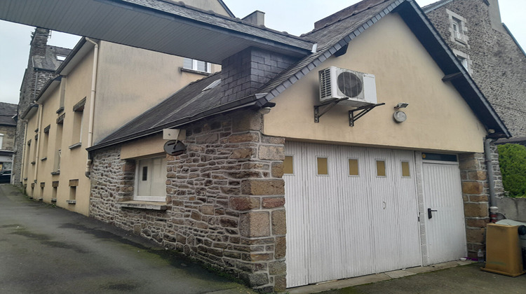 Ma-Cabane - Vente Immeuble FOUGERES, 223 m²