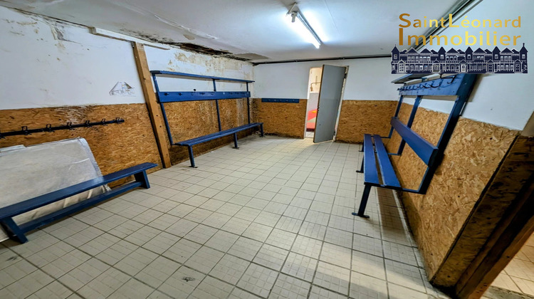 Ma-Cabane - Vente Immeuble Fougères, 395 m²